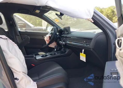 2024 Honda Civic Sport from USA, damaged, VIN 2HGFE2F56RH582867